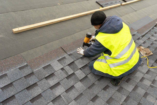 Best Sheet Metal Roofing  in Oxford, MI