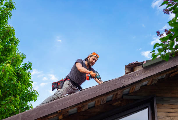 Best Emergency Roof Repair  in Oxford, MI
